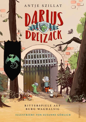 Darius dreizack ritterspiele - darius,