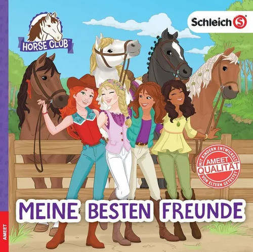 Schleich horse club - schleich®,