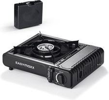 EASYmaxx Gaskocher tragbar