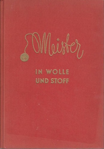 Meister wolle und stoff - in,