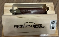 White River Small Game Black &