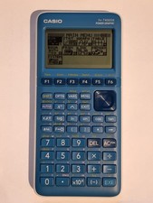 Casio fx-7400GIII