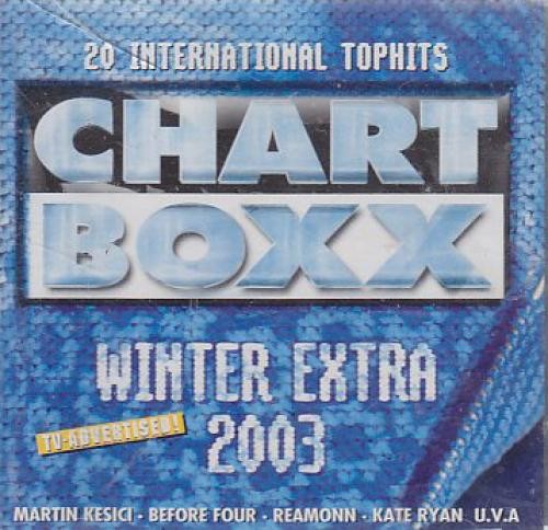 Various chartboxx winter - various,
