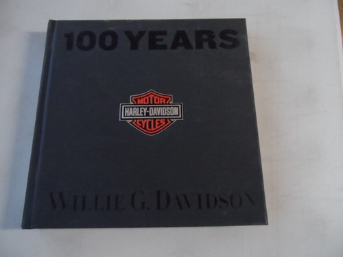 100 jahre harley - jahre, harley-davidson