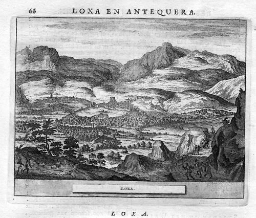 Loja andalucia espana - andalucia, spain
