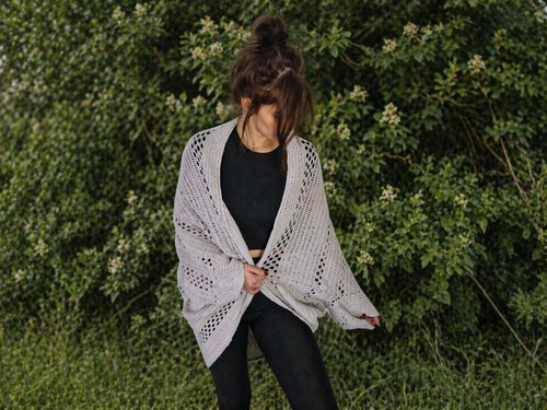 Seelenwärmer cardigan jacke - seelenwärmer,
