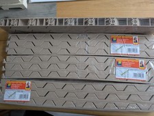 4 x PALRAM Befestigungsleisten