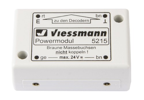 Viessmann 5215 powermodul - viessmann, 2a