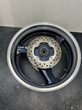 Yamaha YZF R6 RJ03 Hinterrad Felge Hinten 5.5x17 Hinterradfelge Rad Original 