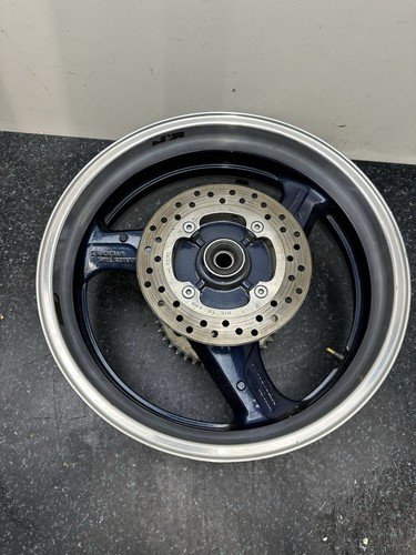 Yamaha yzf rj03 hinterrad - yamaha,