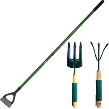 Holländische Hacke zur