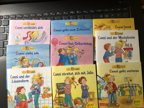 Pixi kleine sammlung - pixi, 9