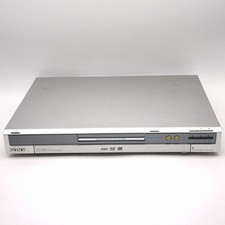 Sony Hard Disk & DVD+RW/+R/-RW/-R Recording (RDR-HX910) Silber - Zustand GUT!