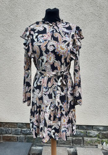 Luftiges sommerkleid mit - luftiges,