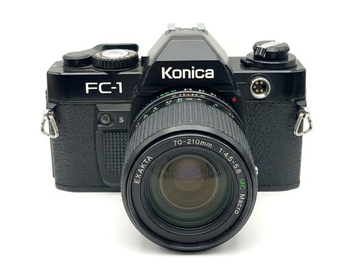 Konica exakta 70 - exakta, 70-210mm