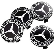 Nabendeckel 4 für Mercedes