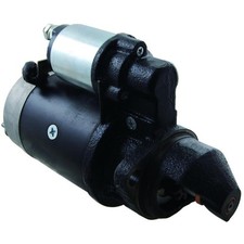 New Starter For Deutz Marine