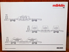 Märklin 46283 Wagenset