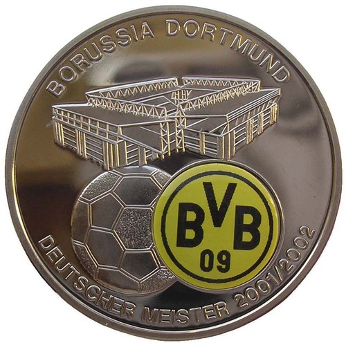 Borussia dortmund - borussia,
