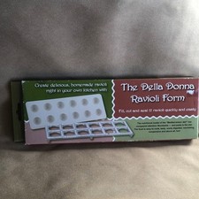 Della Donna Form 12 Ravioli in