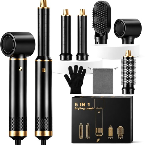 Hair styler set 1 air - 5, in