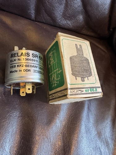 Ddr oldtimer relais 2 - ddr,