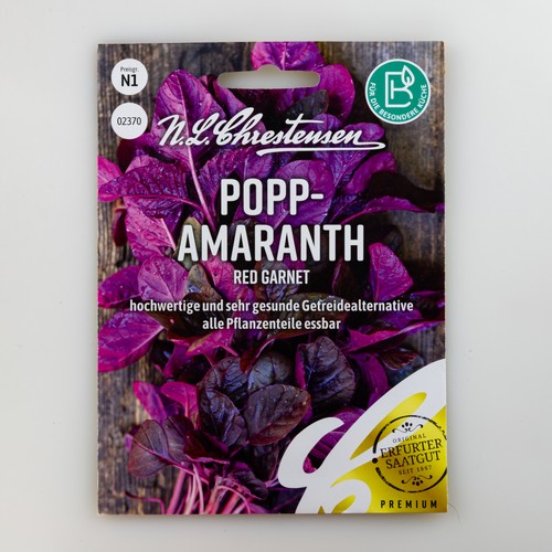 Chrestensen popp amaranth - n.l.chrestensen, popp-amaranth