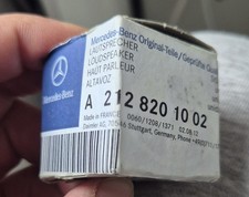 Lautsprecher Mercedes-Benz