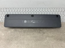 Original Mercedes AMG H243 GLA MOPF Kennzeichenhalter  vorne A2438859403