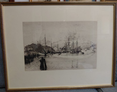 Alexander eckener hafen - alexander,