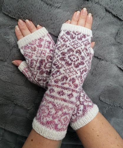 Handmade damen armstulpen - handmade,
