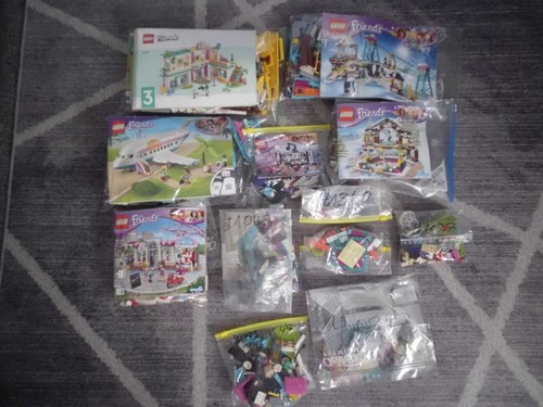 Lego friends sets mit - 6,