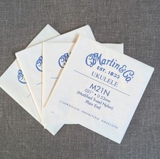 4 Ukulele Saiten der Firma