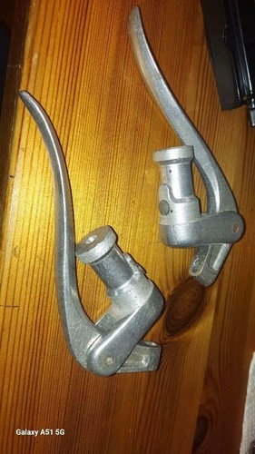 Mafac vintage aluminium - vintage,