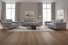 Luxus Sofa-Set aus feinem Samt