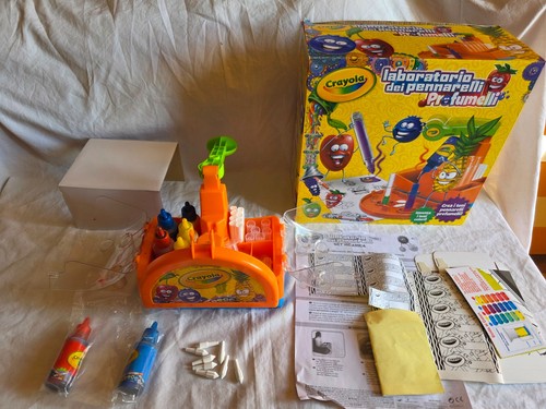 Crayola duftstifte labor - duftstifte,