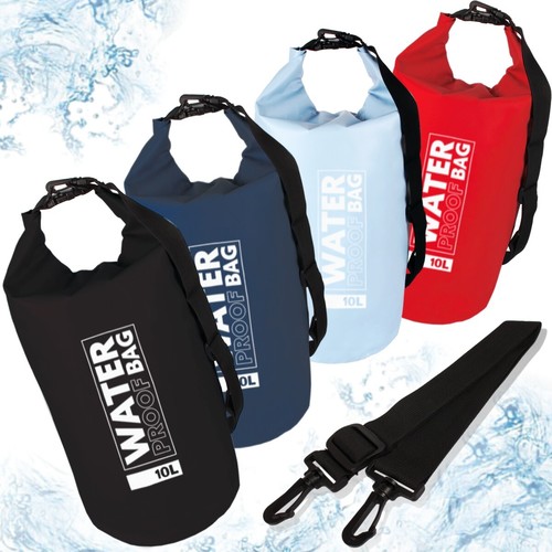Dry bag 10l - bag, seesack