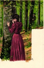 Mann, Frau, Liebespaar, Herz