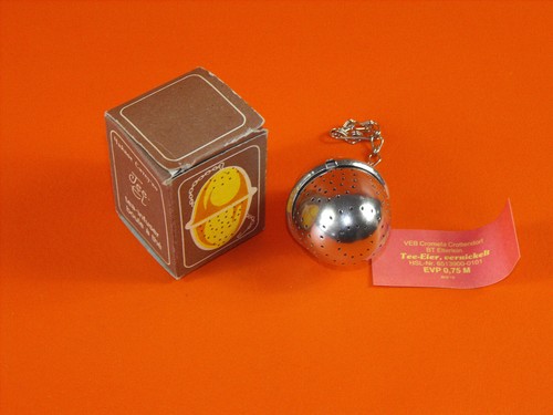 Ddr tee selten sammler deko - ddr,