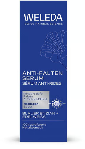 Weleda anti falten serum - weleda, anti-falten