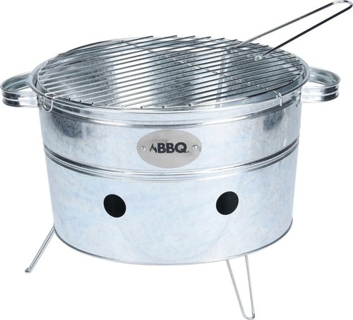46028 bbq mini grill - 46028, mini-grill