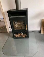 Kamin Ofen grau Schwedenofen Kaminofen Holzofen Wamsler Top Qualität 