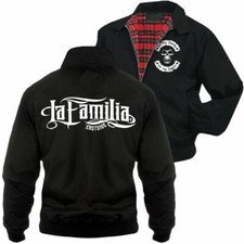 Herren Harringtonjacke La