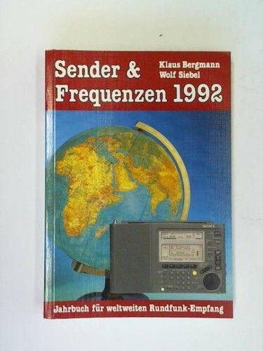 Sender frequenzen 1992 - frequenzen,