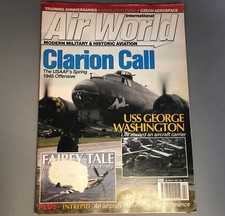 International Air World | Ausgabe April 1996 No.12 | #ZS2