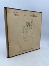 Léonor Fini / Marcel Schwob /