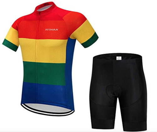 Herren radtrikot set trikot - herren,