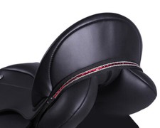 QHP Sattelschmuck Brittany mit