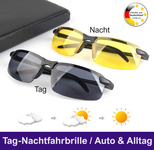 Nachtfahrbrille