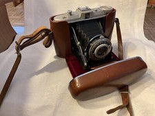 Seltene AGFA Isolette mit Compur-Rapid